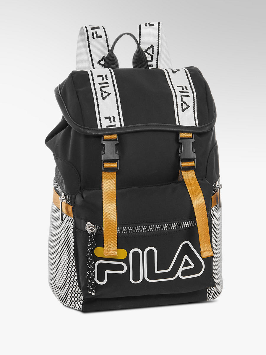 Rucksack von Fila in schwarz - DEICHMANN Rucksack von Fila in schwarz - DEICHMANN